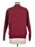Unbranded Burgundy Sweatshirt Size M (estimated) - photo 2