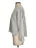 Theory 100% Cashmere Gray Cashmere Pullover Sweater Size S - photo 5