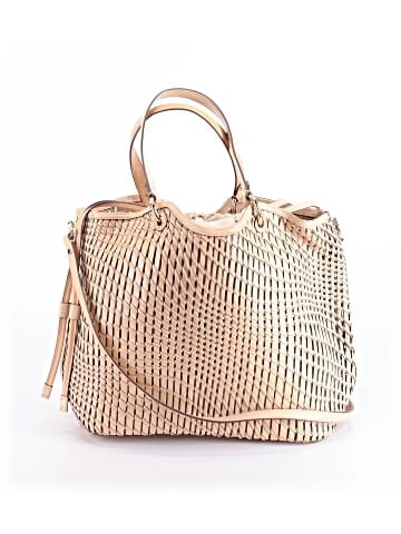 Cole Haan Leather Tote (view 1)
