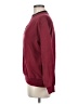 Unbranded Burgundy Sweatshirt Size M (estimated) - photo 5