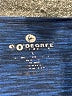90 Degree by Reflex 100% Polyester Blue Active T-Shirt Size L - photo 7