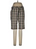 Paper Boy Plaid Green Casual Pants Size 10 - photo 1
