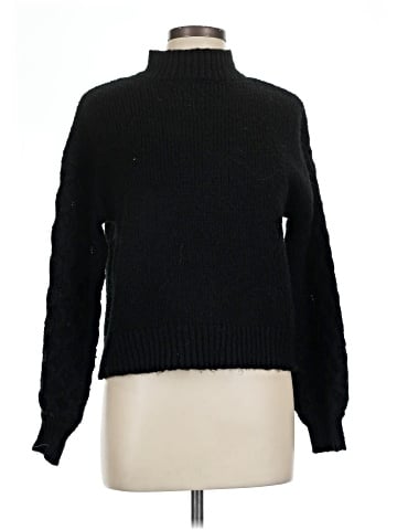 Love Always Turtleneck Sweater (view 1)