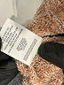 O'Neill Metallic Pink Pullover Sweater Size M - photo 8