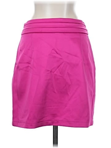Aqua Formal Skirt (view 2)