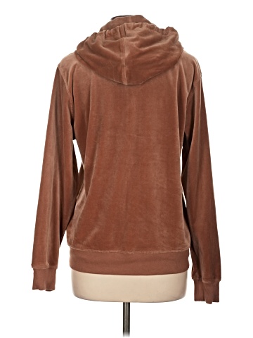 Calvin Klein Zip Up Hoodie (view 2)