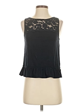 Hollister Sleeveless Blouse (view 1)