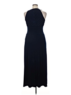 candalite blue dress Haiku Long Muumuu Hawaiian Dress main image 1
