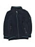 Baker by Ted Baker 100% Polyamide Solid Blue Track Jacket Size 4 - 6 - photo 1