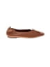 Everlane Solid Brown Flats Size 7 1/2 - photo 1