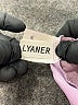Lyaner Purple Short Sleeve Blouse Size XL - photo 8