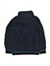 Baker by Ted Baker 100% Polyamide Solid Blue Track Jacket Size 4 - 6 - photo 2