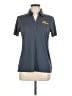 Travis Mathew 100% Polyester Gray Short Sleeve Top Size M - photo 1