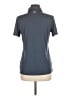 Travis Mathew 100% Polyester Gray Short Sleeve Top Size M - photo 2