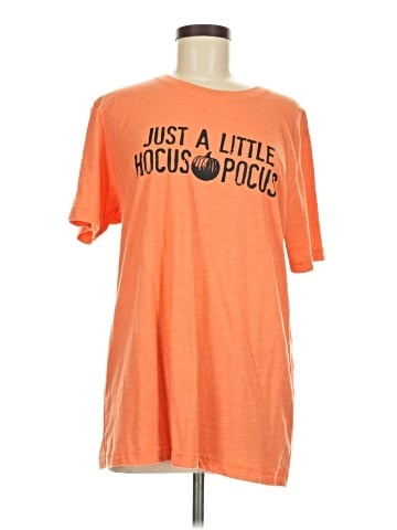 Ash Short Sleeve T-Shirt (view 1)