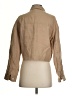 Zara Tan Jacket Size S - photo 2