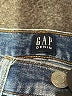 Gap Blue Jeans Size 4 (tall) - photo 7