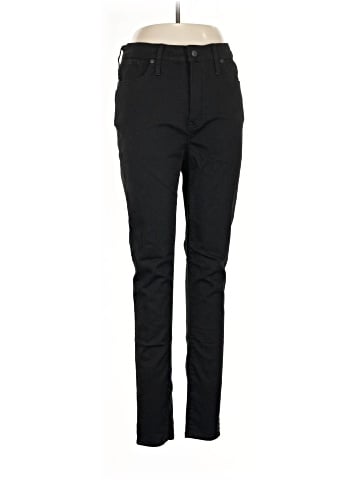 Madewell Tall 10" High-Rise Skinny Jeans in Carbondale Wash (view 1)