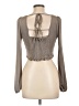 Urban Romantics Gray Cardigan Size L - photo 2