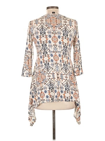 Karen Kane 3/4 Sleeve T-Shirt (view 2)