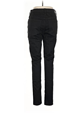 Madewell Tall 10" High-Rise Skinny Jeans in Carbondale Wash (view 2)