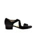 Bruno Magli Black Sandals Size 8 - photo 1
