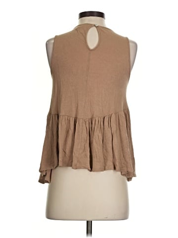 Akemi + Kin Sleeveless Blouse (view 2)