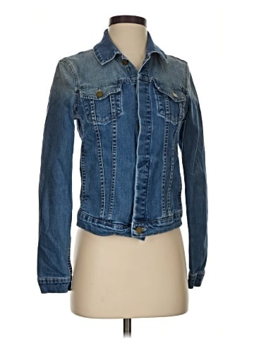 CALVIN KLEIN JEANS Denim Jacket (view 1)