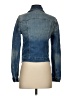 CALVIN KLEIN JEANS Blue Denim Jacket Size S - photo 2