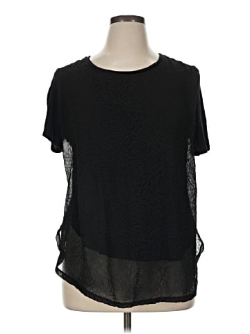 Apt. 9 Short Sleeve Top (view 1)
