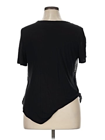 Apt. 9 Short Sleeve Top (view 2)