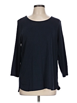 J.Jill 3/4 Sleeve T-Shirt (view 1)