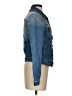 CALVIN KLEIN JEANS Blue Denim Jacket Size S - photo 4