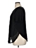 Apt. 9 100% Rayon Black Short Sleeve Top Size XL - photo 5