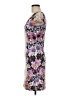 Willow & Clay Graphic Ivory Cocktail Dress Size M - photo 5