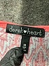 Derek Heart Pink Tank Top Size M - photo 4