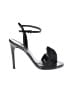 Max Mara Black Heels Size EU 37 1/2 - photo 1