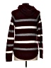 Cloud Chaser Stripes Burgundy Pullover Sweater Size L - photo 2
