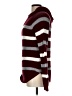 Cloud Chaser Stripes Burgundy Pullover Sweater Size L - photo 5