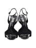 Max Mara Black Heels Size EU 37 1/2 - photo 2