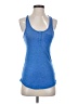Basic House Blue Tank Top Size S - photo 1