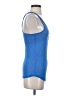 Basic House Blue Tank Top Size S - photo 4