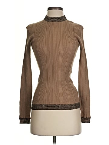 Ganni Long Sleeve Turtleneck (view 1)