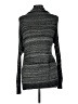 Central Park West Gray Cardigan Size M - photo 2