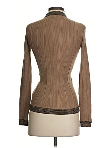 Ganni Long Sleeve Turtleneck (view 2)