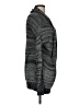Central Park West Gray Cardigan Size M - photo 4