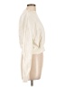 Hurley 100% Cotton Ivory Turtleneck Sweater Size L - photo 4
