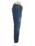 C established 1946 Hearts Blue Jeans Size 8 - photo 4