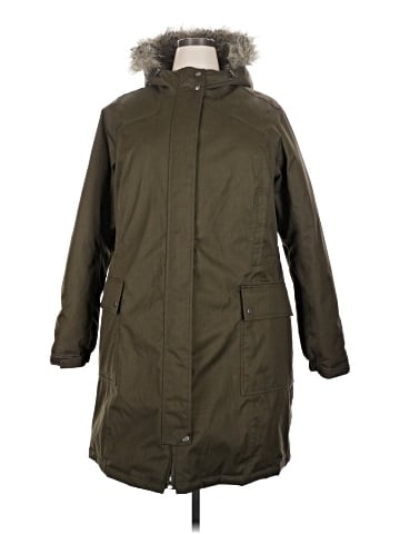 Eddie Bauer Coat (view 1)