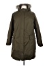 Eddie Bauer 100% Polyester Green Coat Size 2X - photo 1